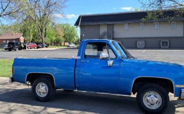 Chevrolet-C10-1986-blue