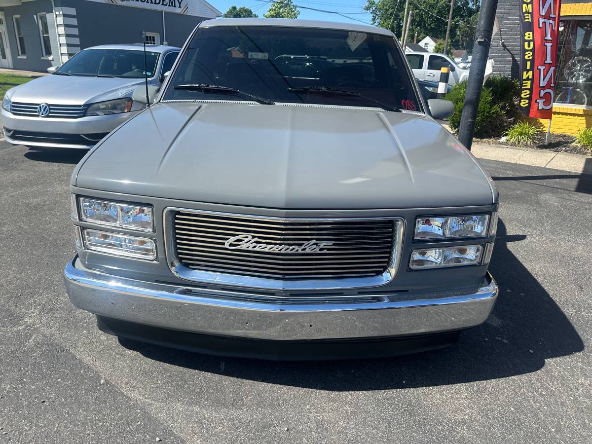 Chevrolet-C10-1993-1