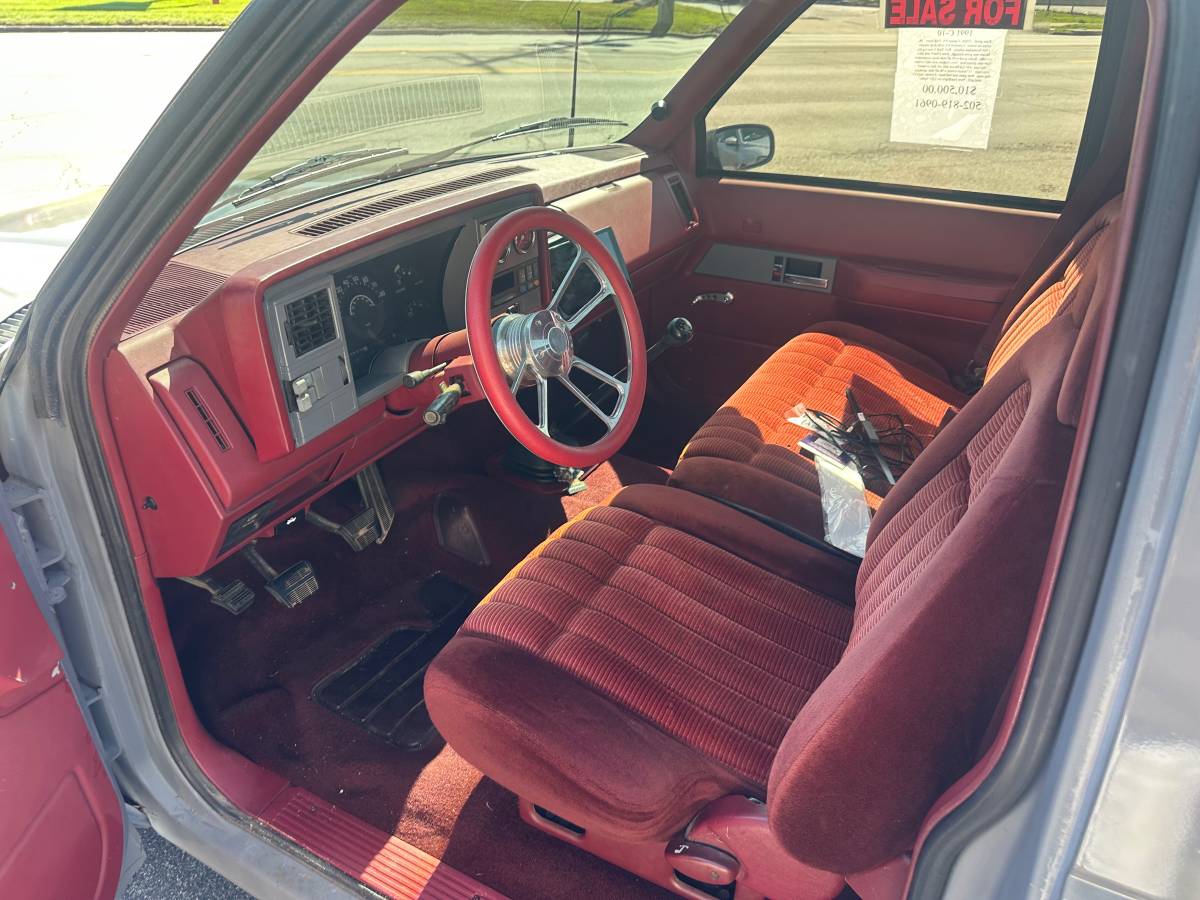 Chevrolet-C10-1993-4