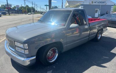 Chevrolet C10  1993
