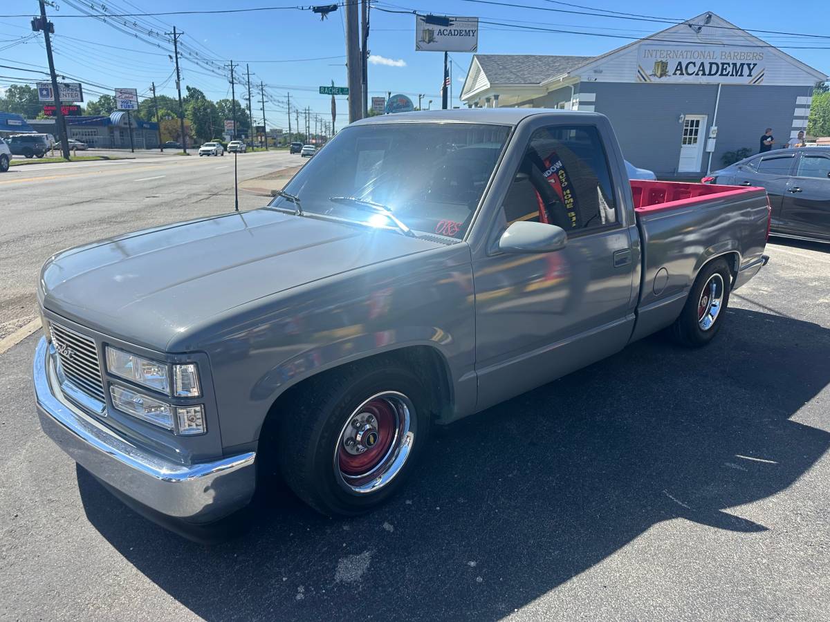 Chevrolet C10  1993