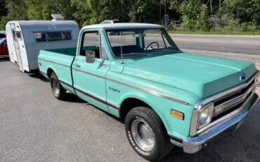 Chevrolet-C10-pickup-1969-green-10