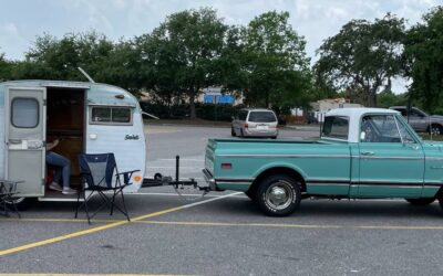 Chevrolet C10 pickup  1969 green
