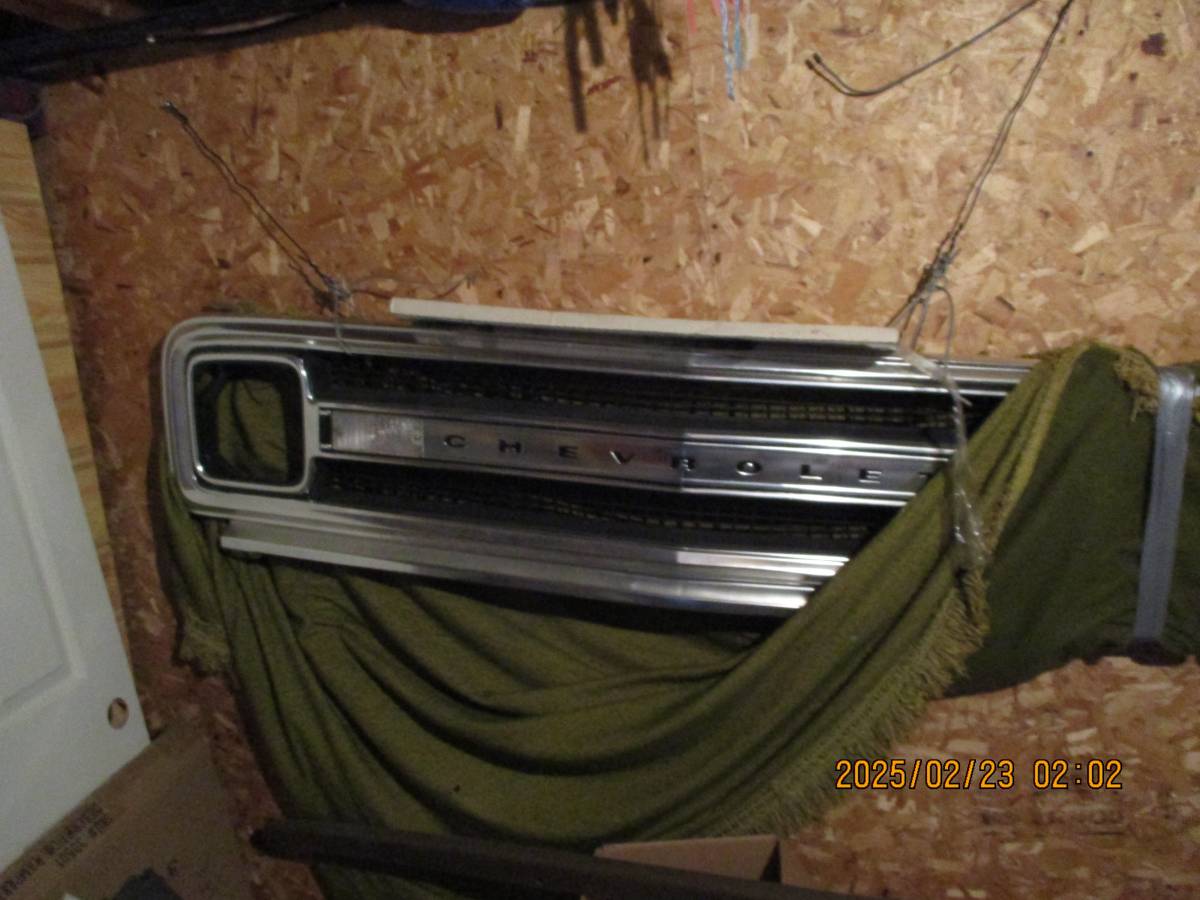 Chevrolet-C10-pickup-1970-green-11