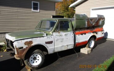 Chevrolet-C10-pickup-1970-green-2