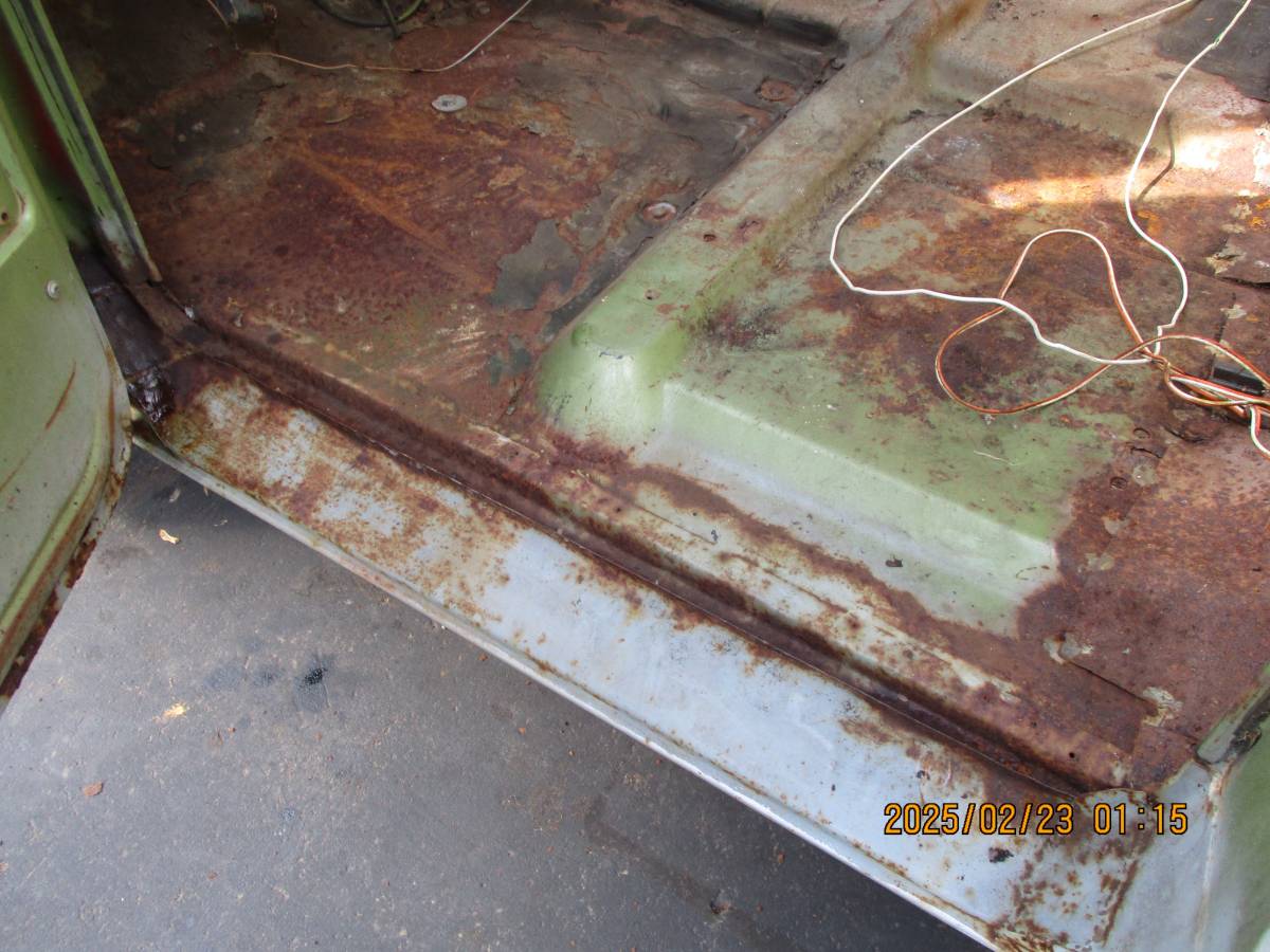 Chevrolet-C10-pickup-1970-green-6