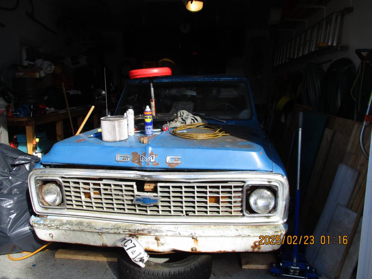Chevrolet-C10-pickup-1970-green-9