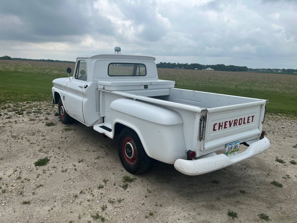 Chevrolet-C10-truck-1964-white-3