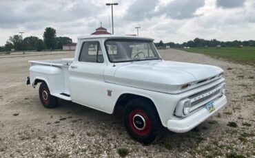 Chevrolet-C10-truck-1964-white