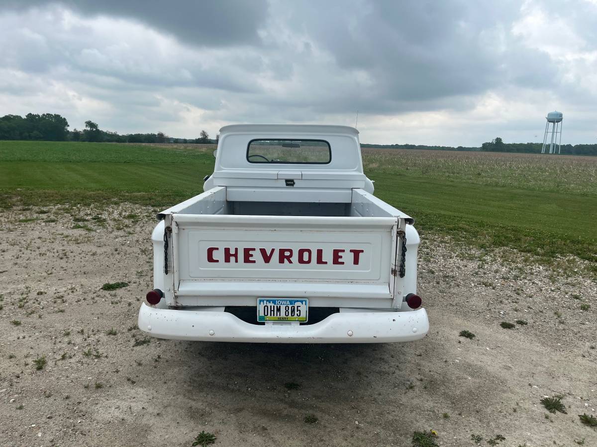 Chevrolet-C10-truck-1964-white-4