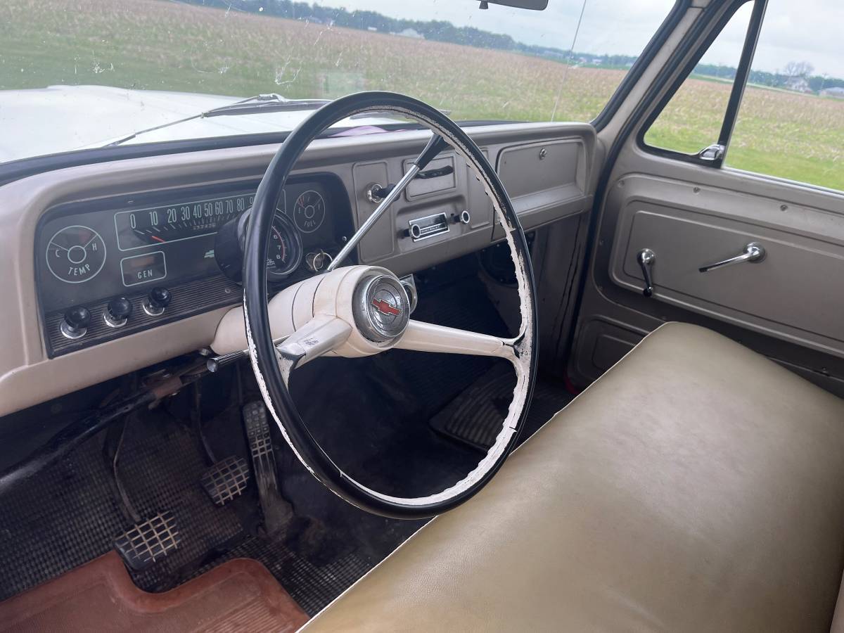 Chevrolet-C10-truck-1964-white-7