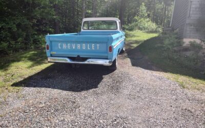 Chevrolet C10 truck  1965