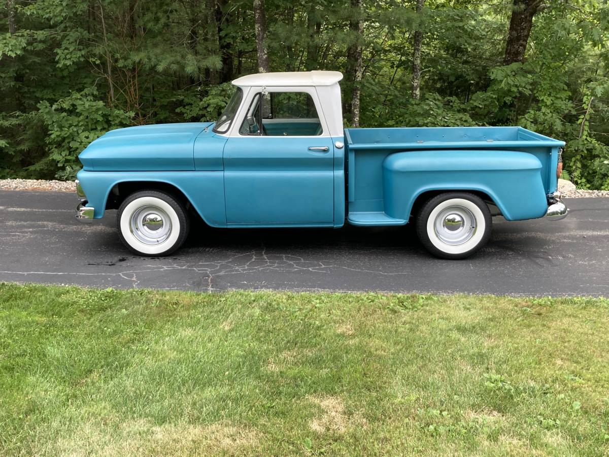 Chevrolet C10 truck  1966