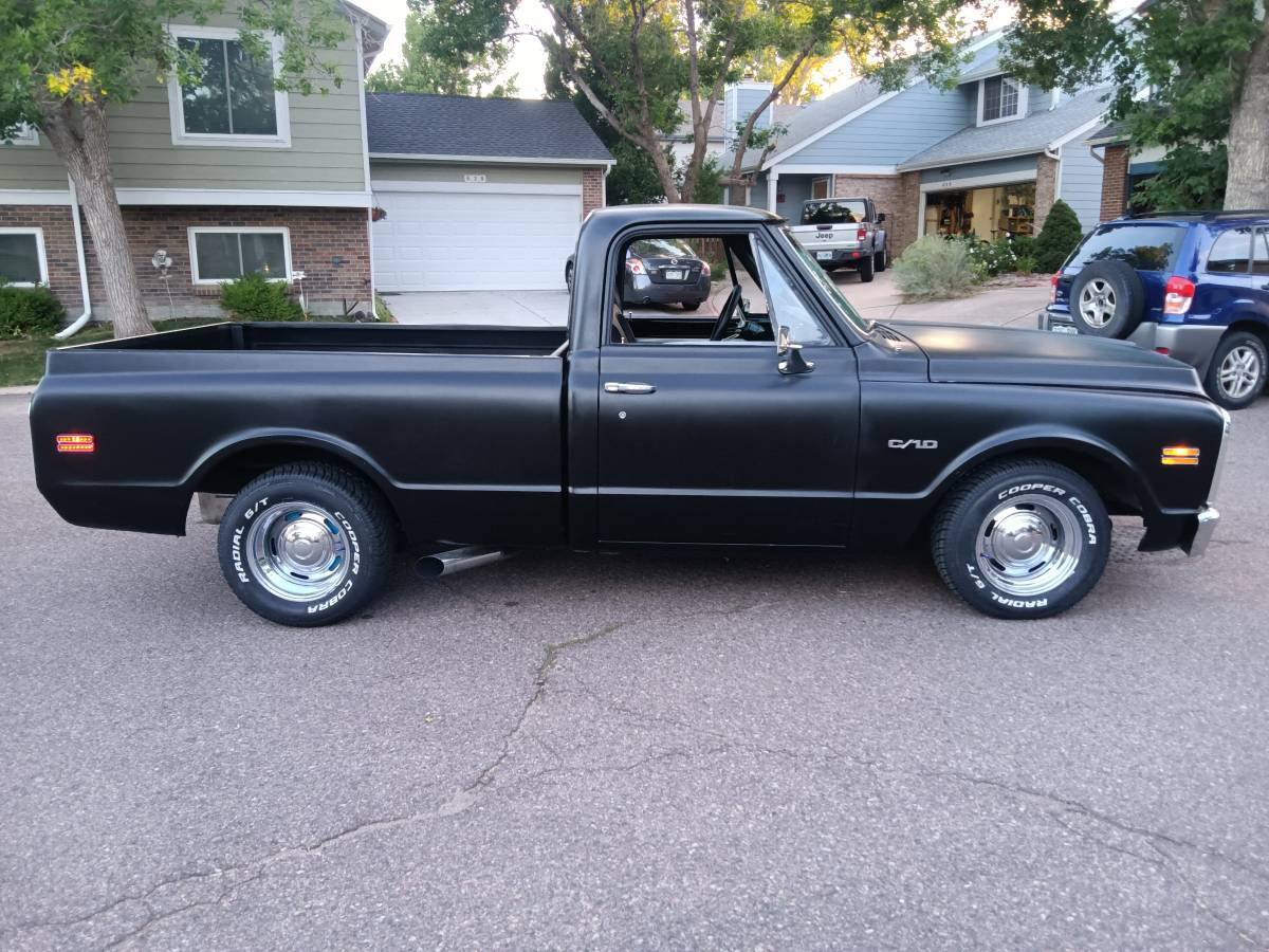 Chevrolet-C10-truck-1970-black-3