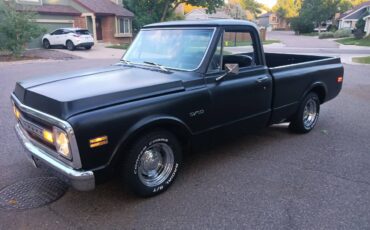 Chevrolet-C10-truck-1970-black