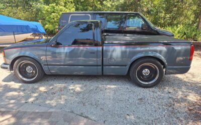 Chevrolet C1500  1989