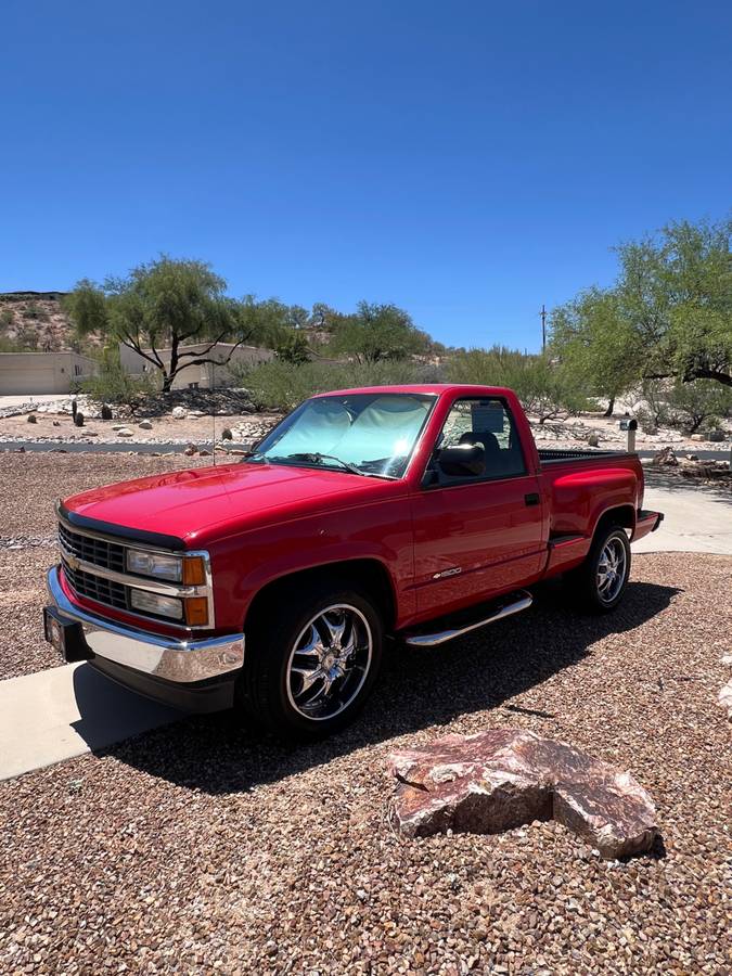 Chevrolet-C1500-1993-red-2