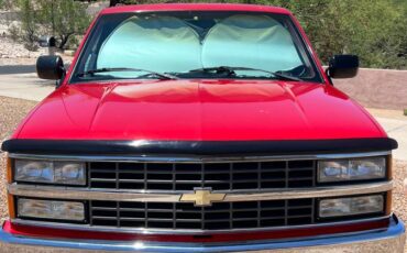 Chevrolet-C1500-1993-red