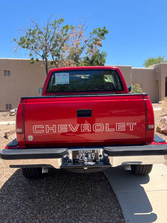 Chevrolet-C1500-1993-red-5
