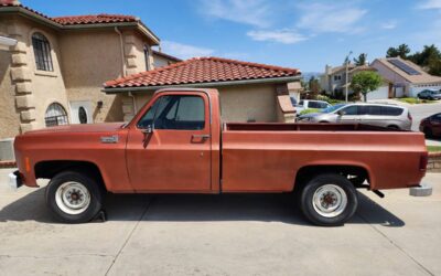 Chevrolet C20  1978