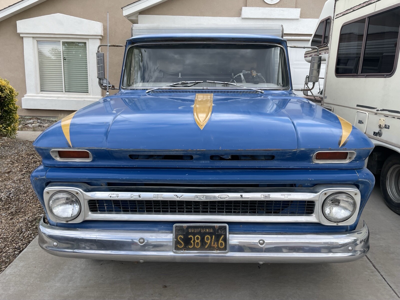 Chevrolet-C20K20-1965-1