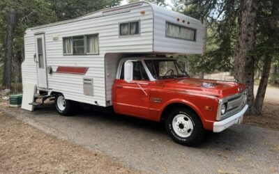 Chevrolet C30/K30 1969