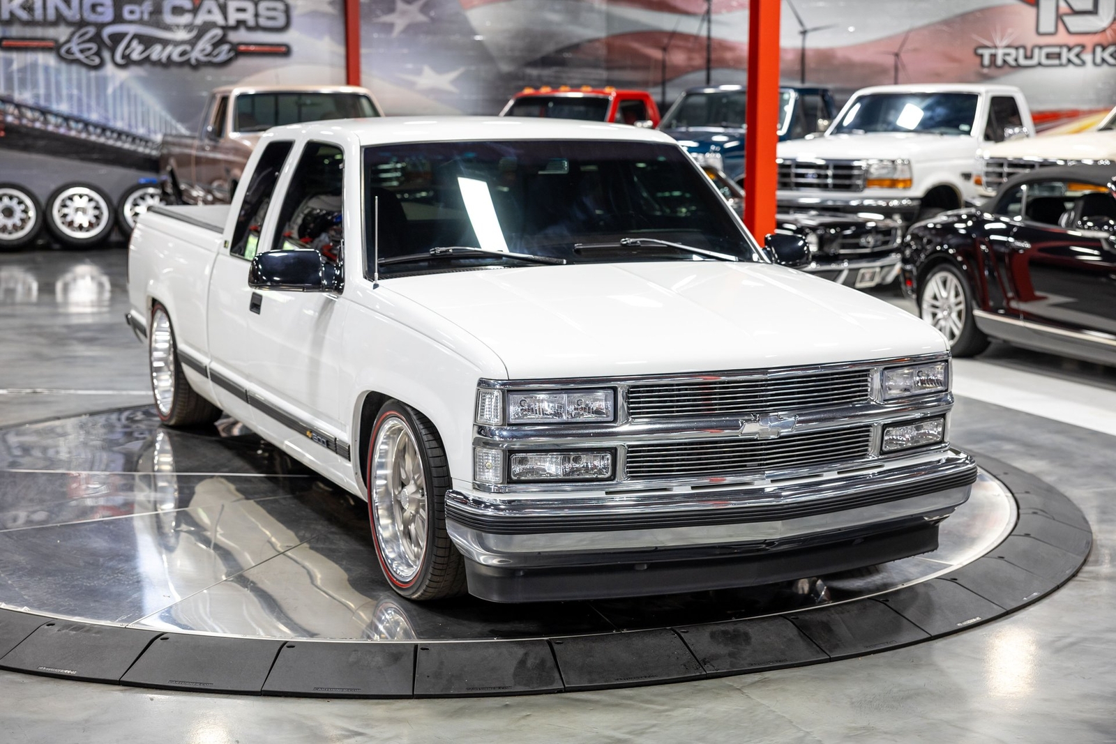 Chevrolet-CK-1500-1994-Pickup-Truck-1