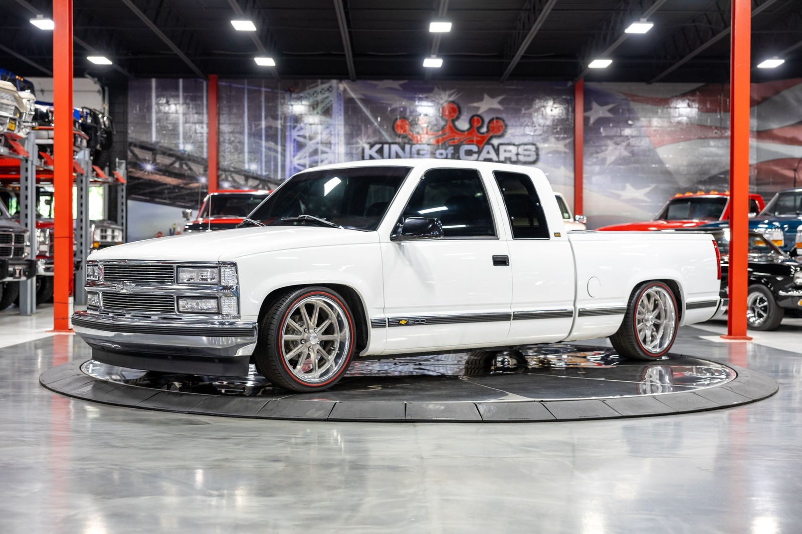 Chevrolet-CK-1500-1994-Pickup-Truck-4