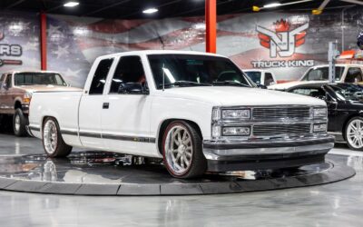 Chevrolet C/K 1500 1994 Pickup (Truck)