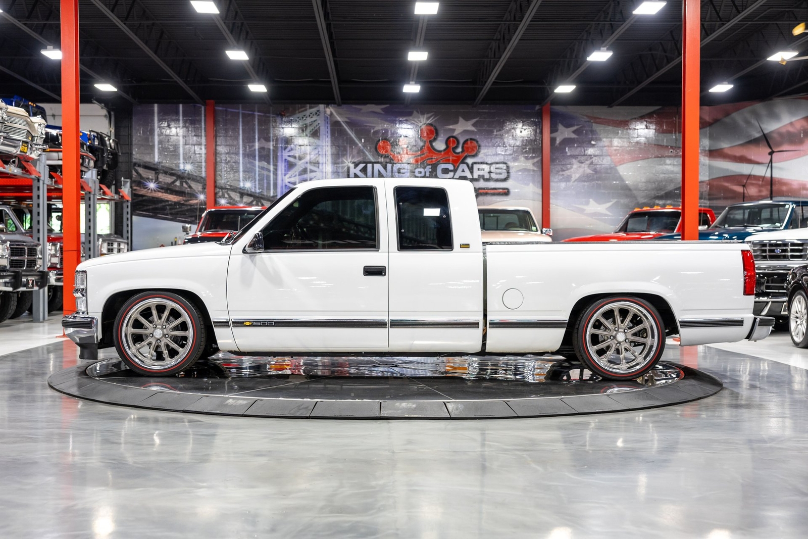 Chevrolet-CK-1500-1994-Pickup-Truck-5