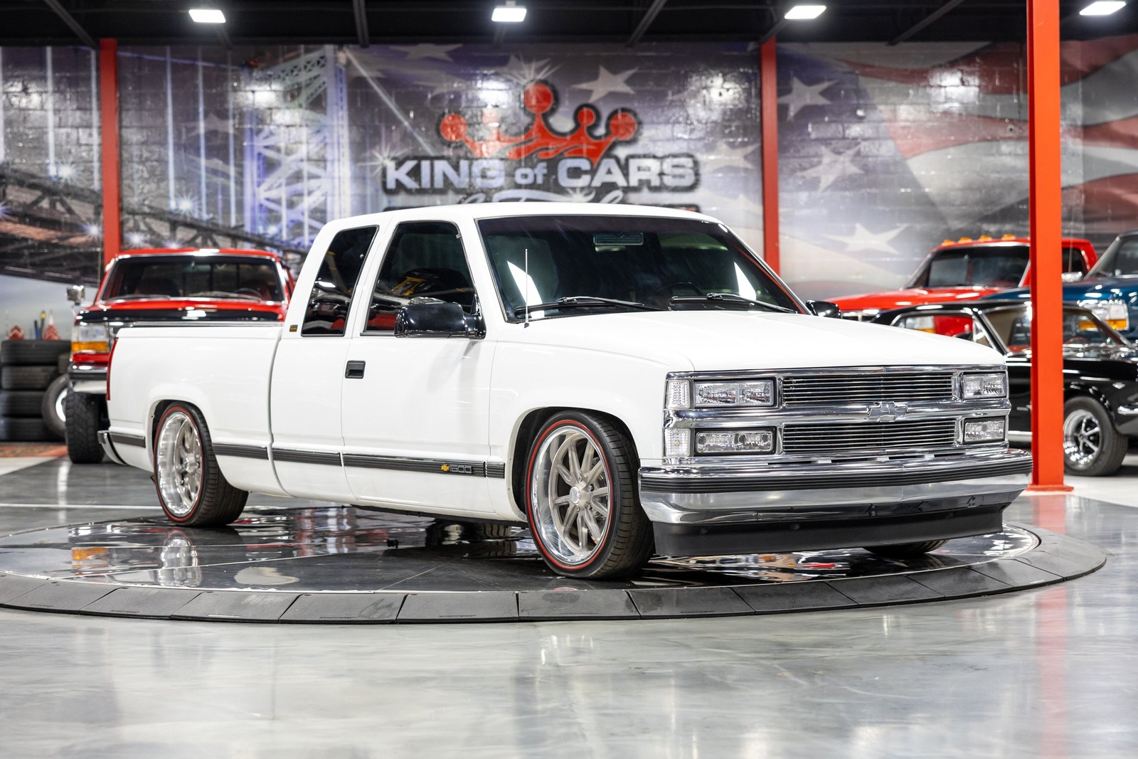 Chevrolet-CK-1500-1994-Pickup-Truck-7
