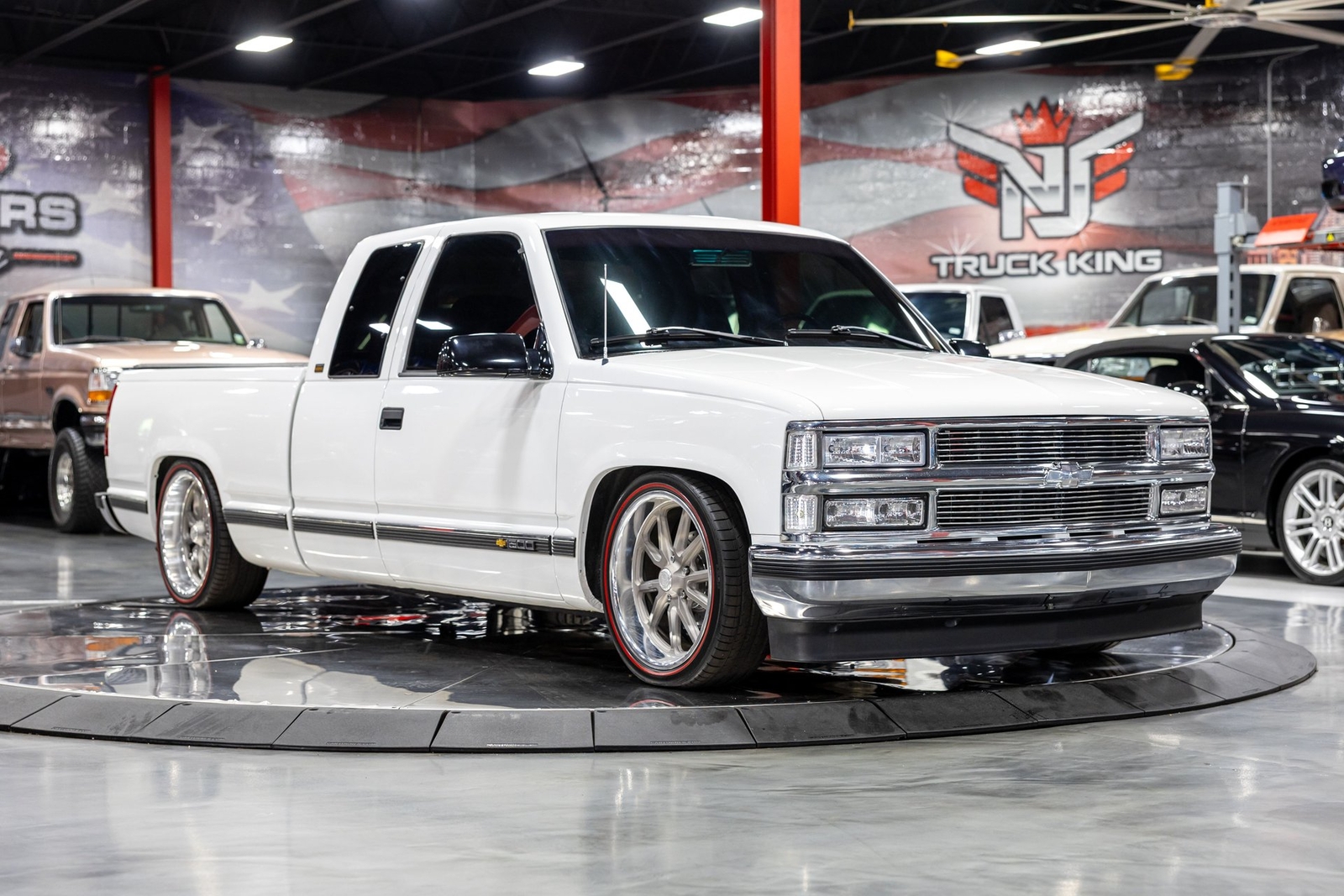 Chevrolet-CK-1500-1994-Pickup-Truck