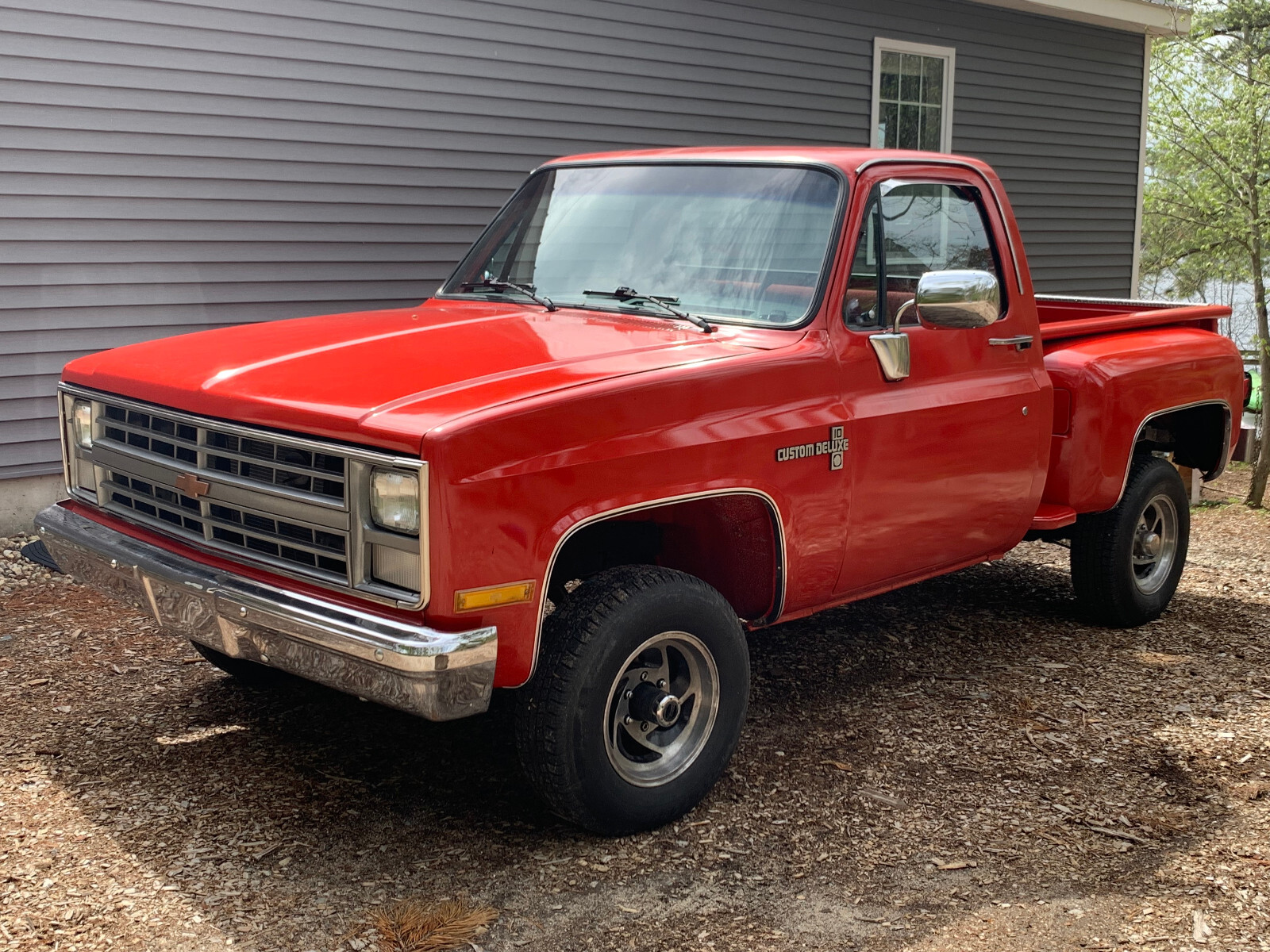 Chevrolet C/K Pickup 1500 1985