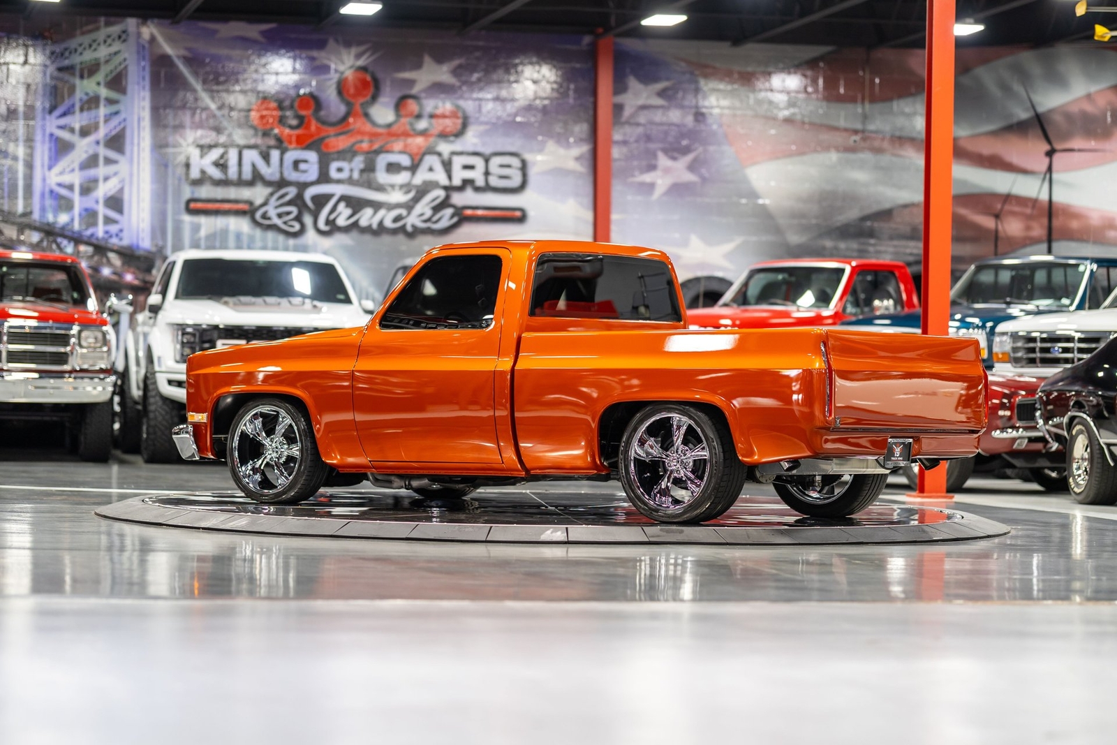 Chevrolet-CK-Pickup-1500-1986-Pickup-Truck-7