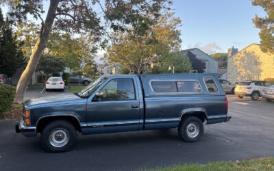 Chevrolet C/K Pickup 1500 1988