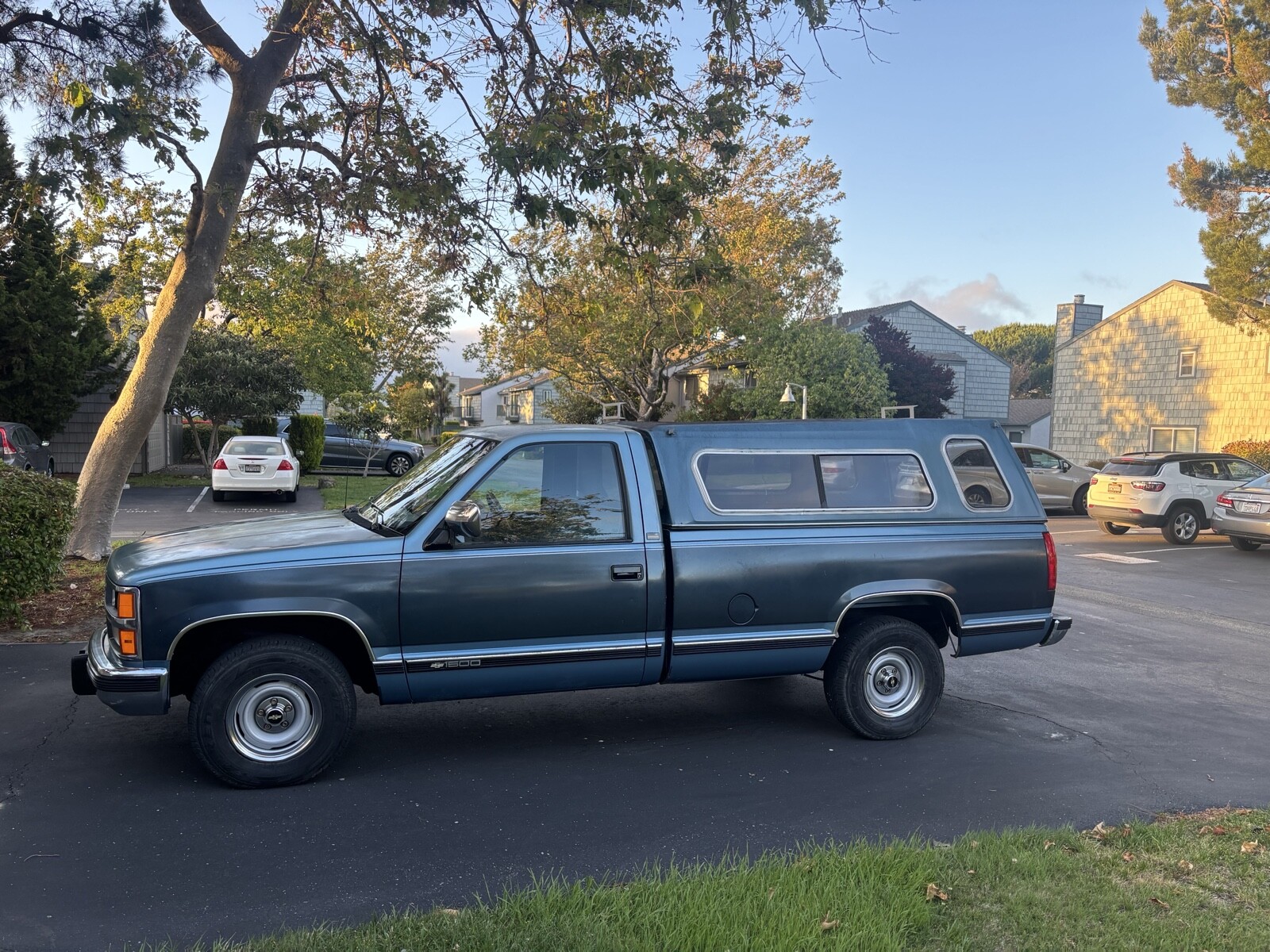 Chevrolet C/K Pickup 1500 1988
