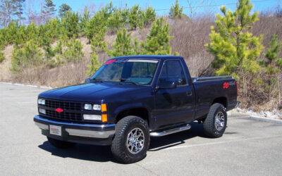 Chevrolet C/K Pickup 1500 1988