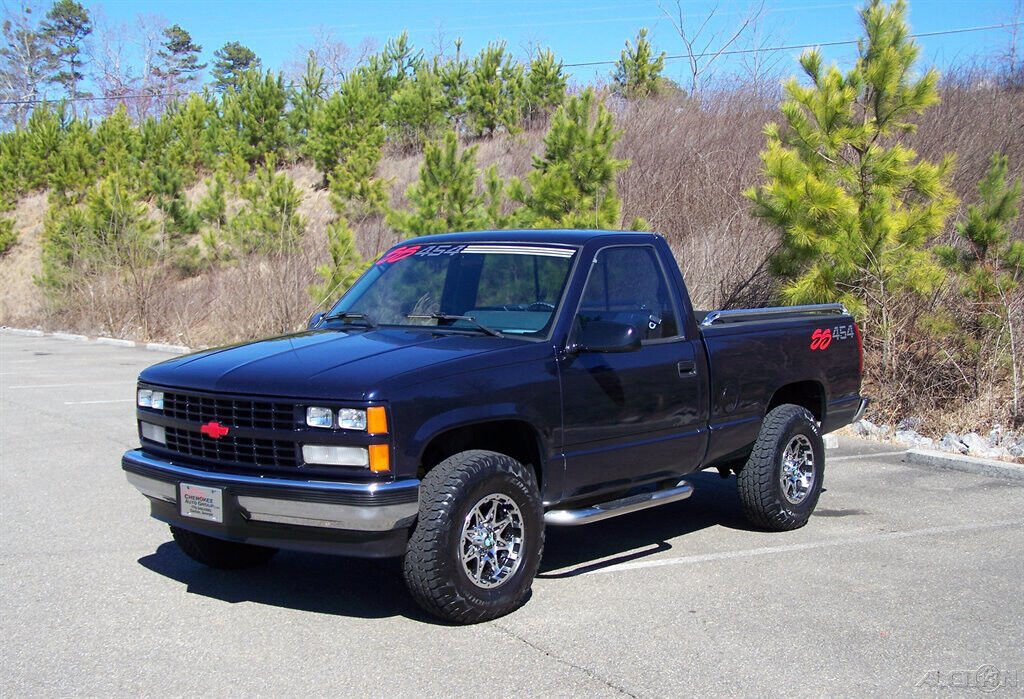 Chevrolet C/K Pickup 1500 1988