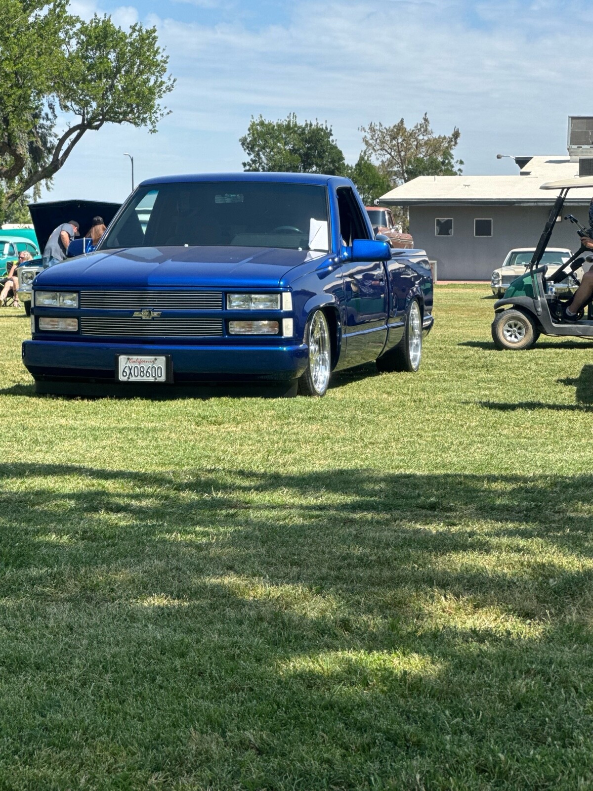 Chevrolet C/K Pickup 1500 1989