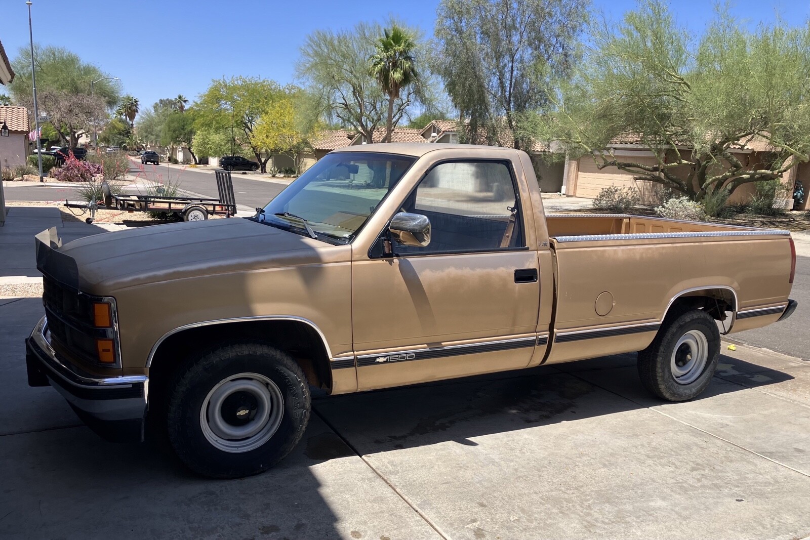 Chevrolet C/K Pickup 1500 1989