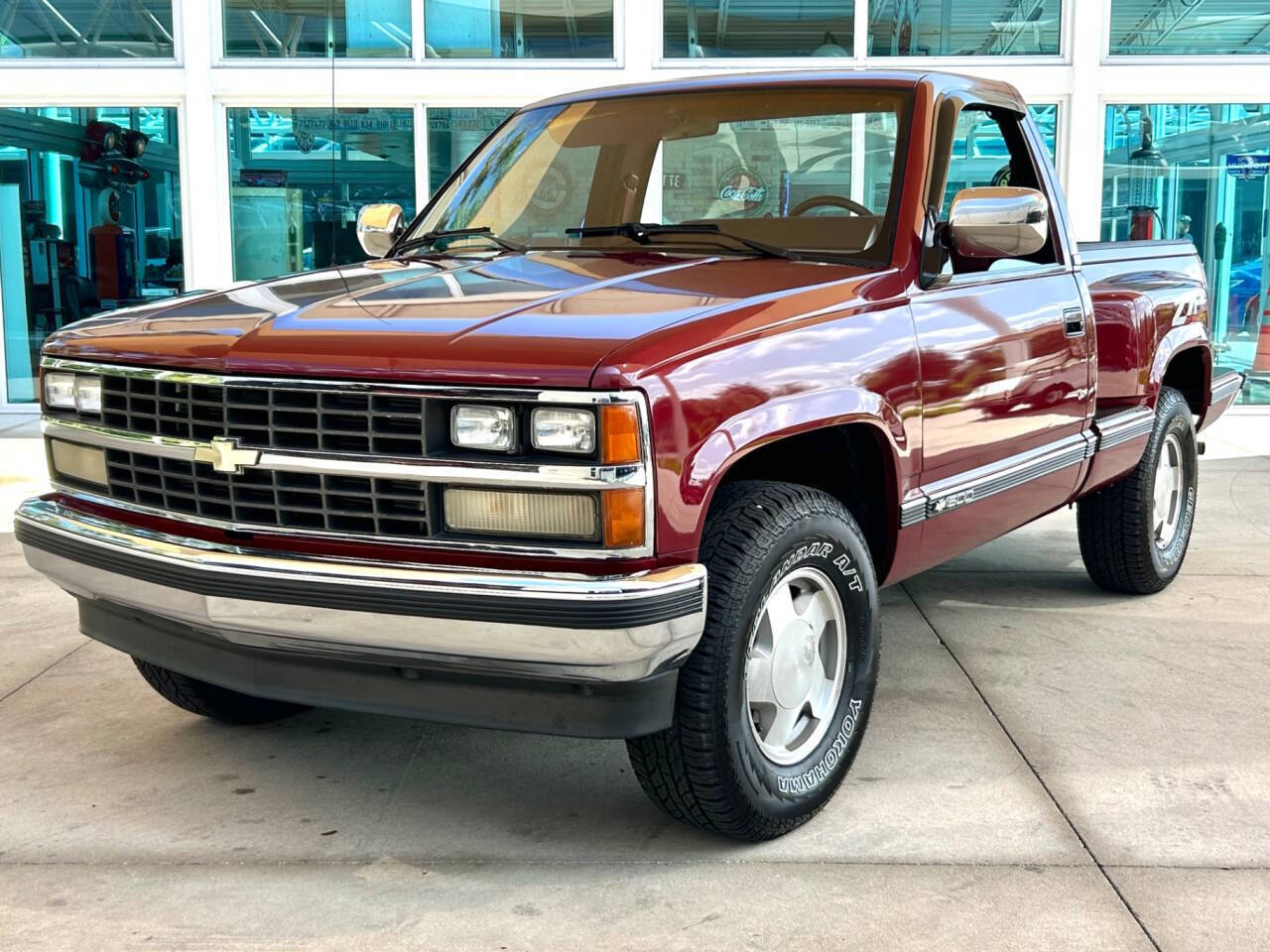 Chevrolet C/K Pickup 1500 1989 Pickup Truck