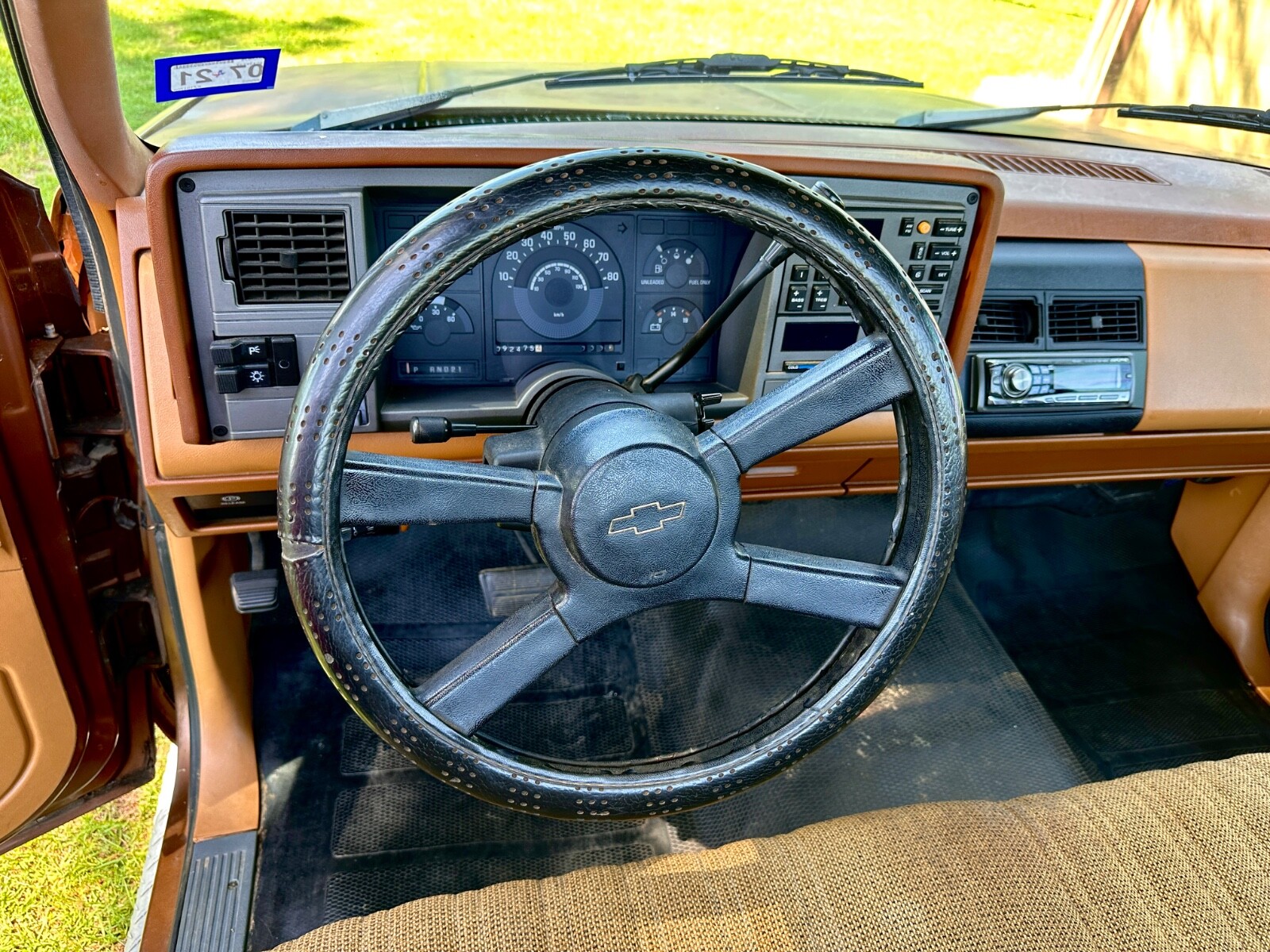 Chevrolet-CK-Pickup-1500-1989-Standard-Cab-Pickup-11