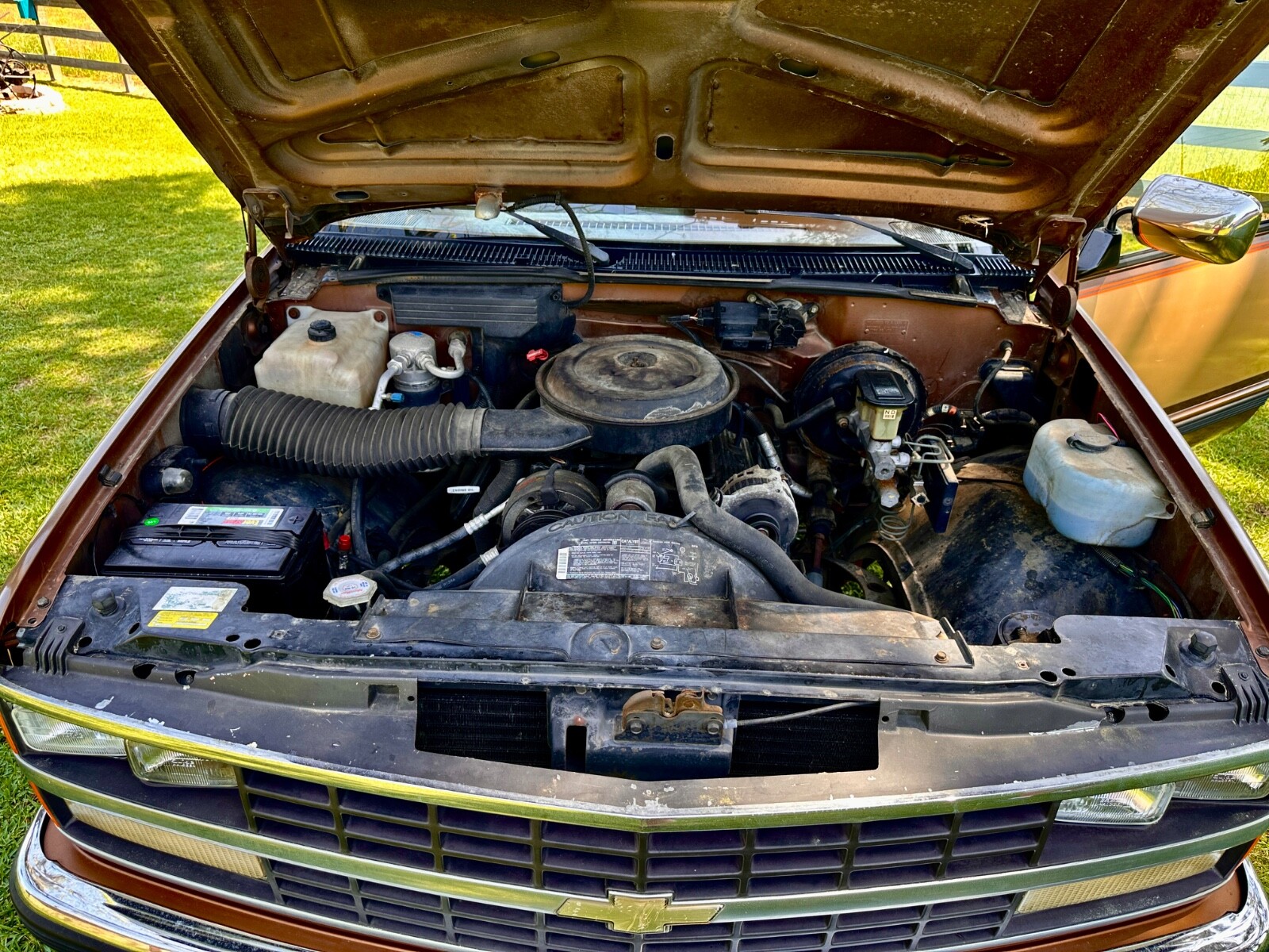 Chevrolet-CK-Pickup-1500-1989-Standard-Cab-Pickup-15