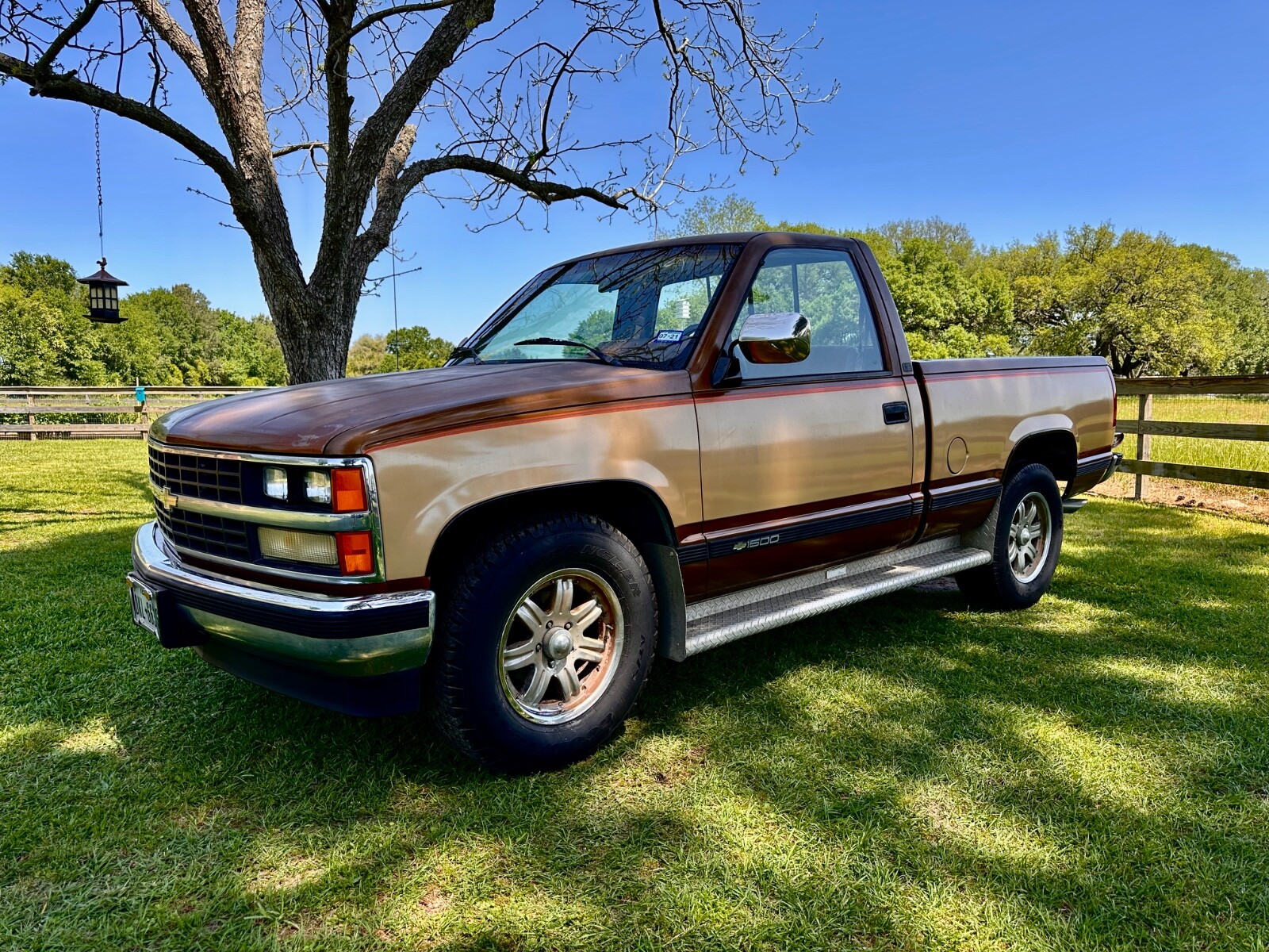 Chevrolet C/K Pickup 1500 1989 Standard Cab Pickup