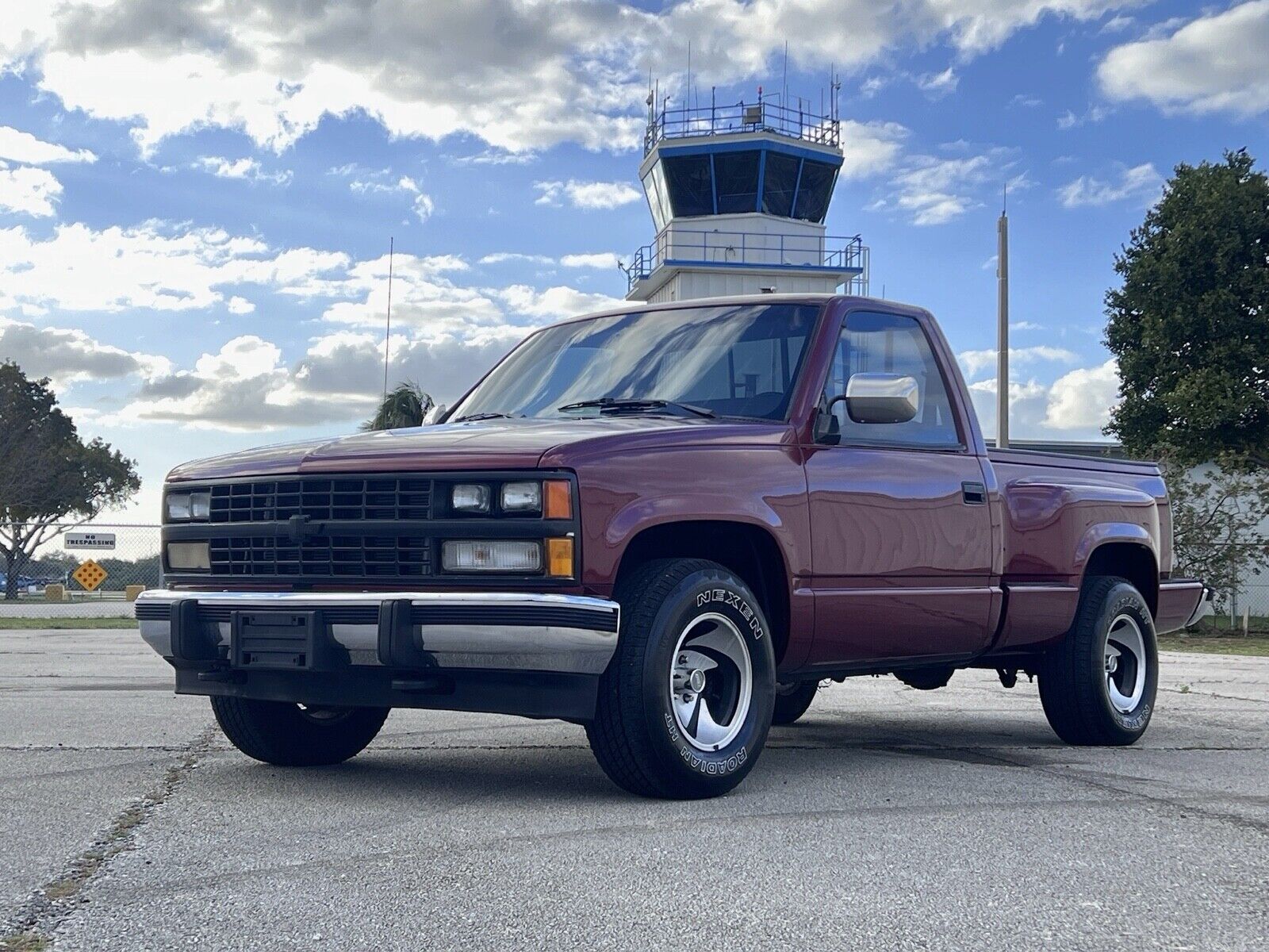Chevrolet C/K Pickup 1500 1989