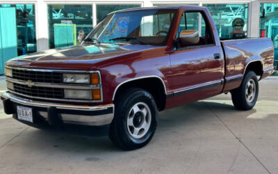 Chevrolet C/K Pickup 1500 1990 Pickup Truck