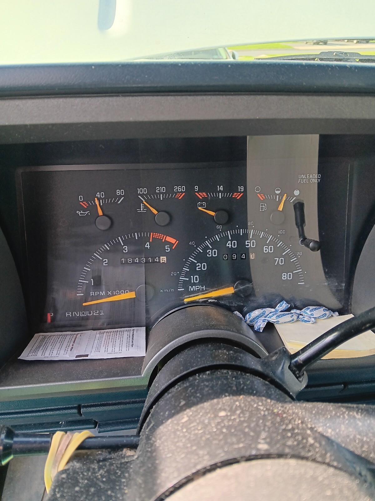 Chevrolet-CK-Pickup-1500-1994-7