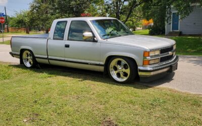 Chevrolet C/K Pickup 1500 1994 Ext Cab