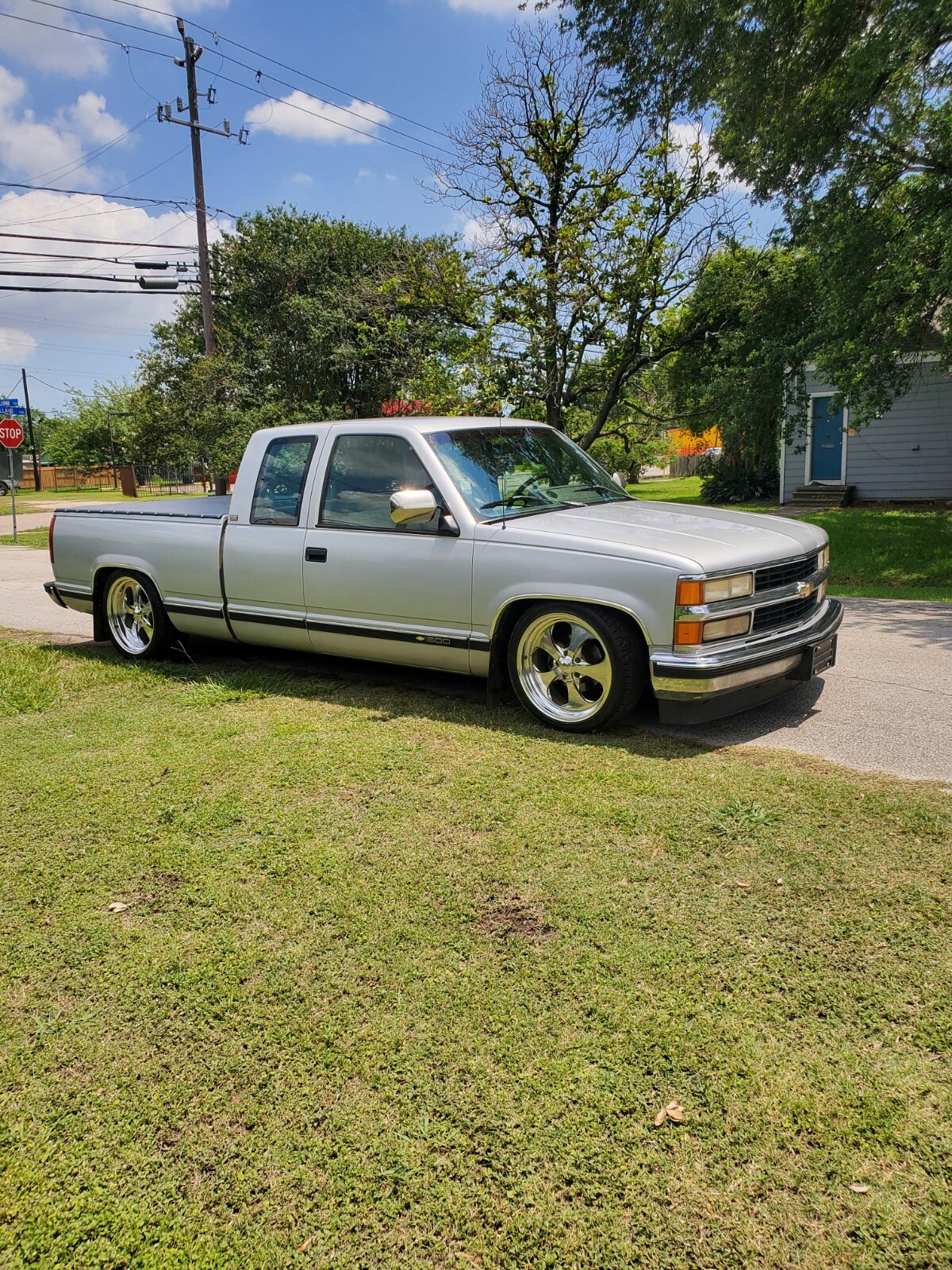 Chevrolet C/K Pickup 1500 1994 Ext Cab
