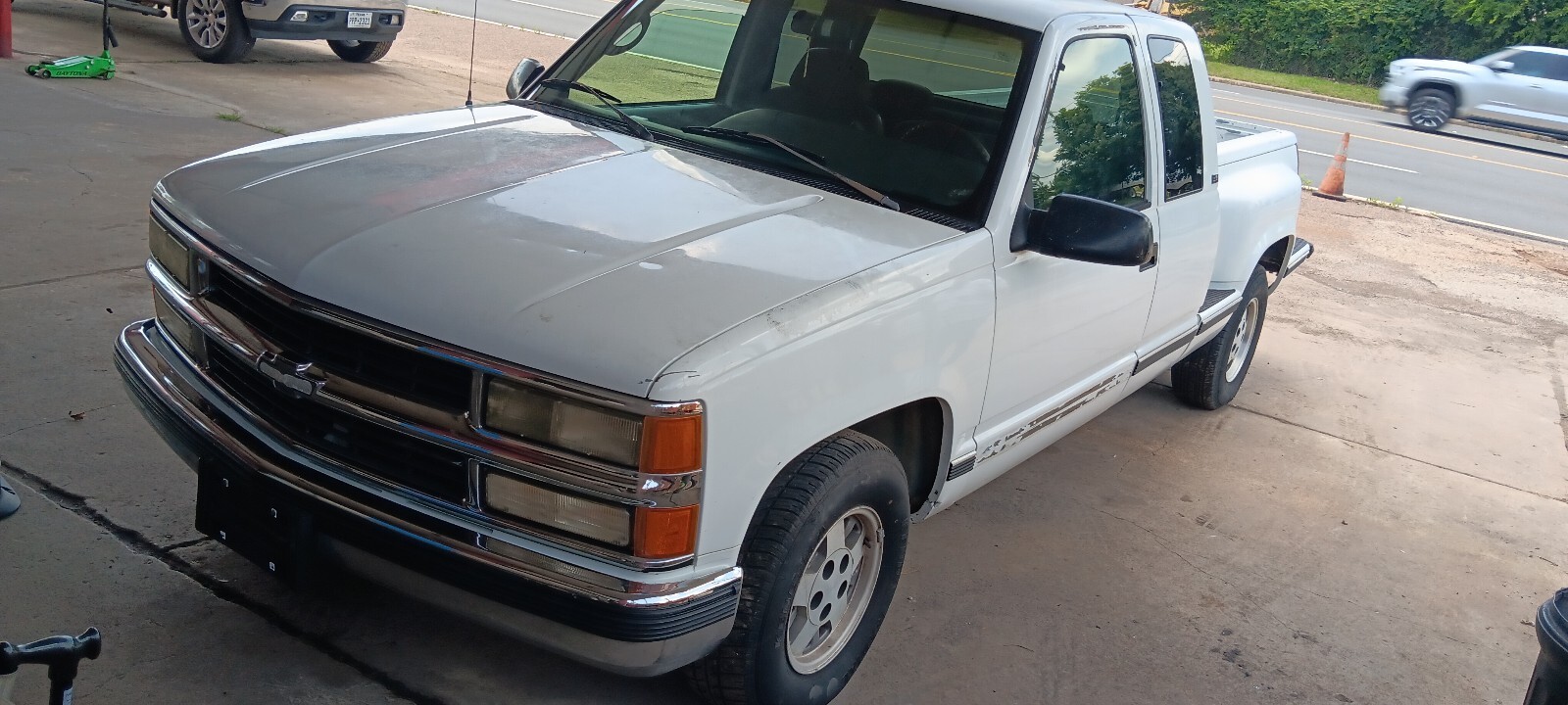 Chevrolet C/K Pickup 1500 1995